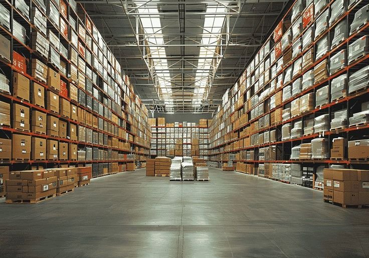 Warehouse Storage